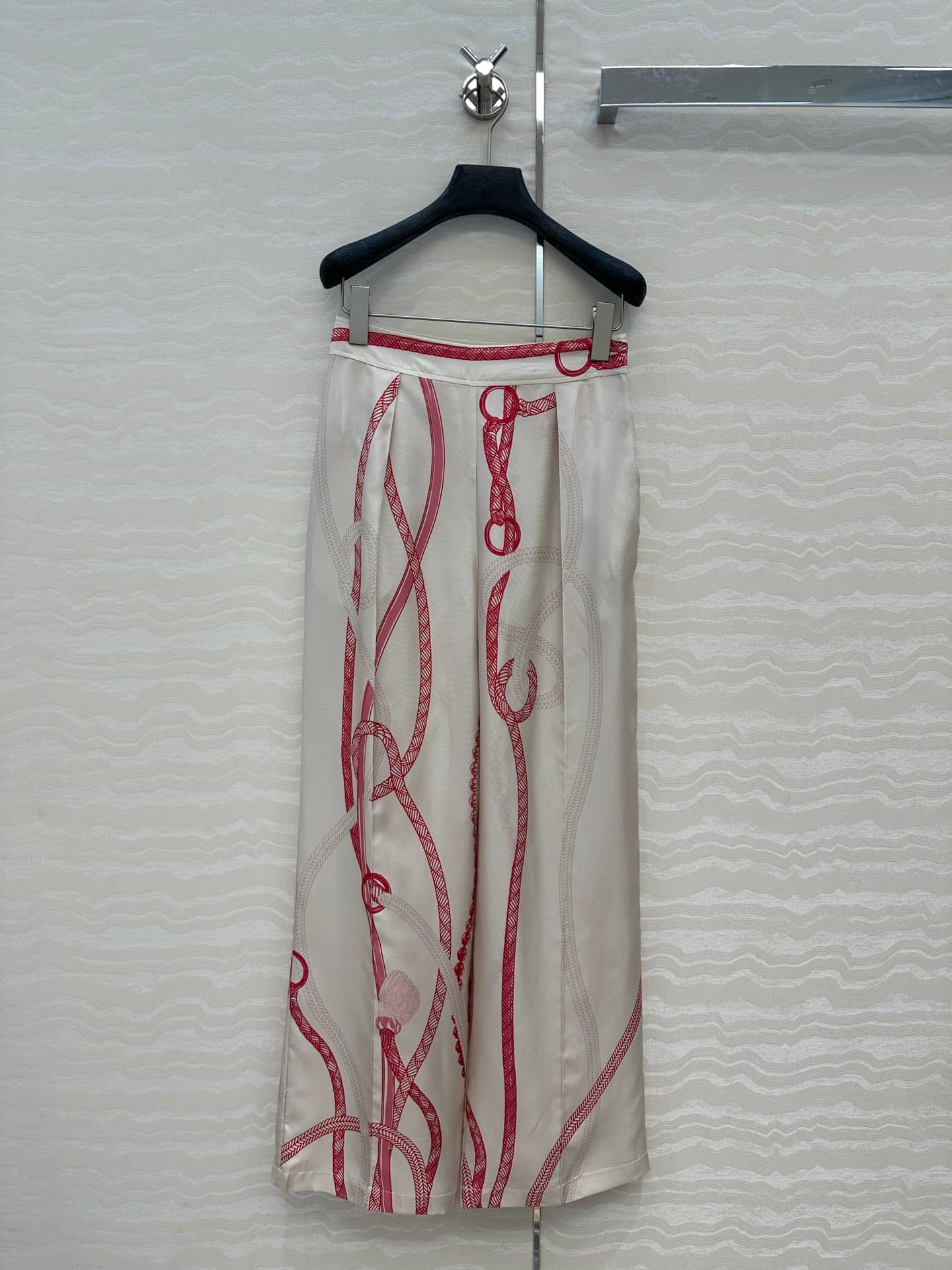 Hermes: Skirt, print