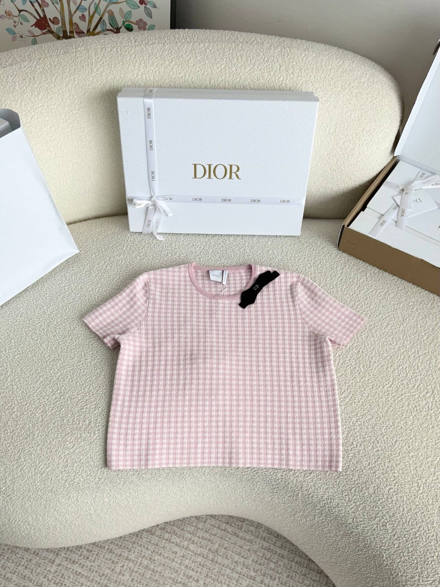 Dior: T-shirt