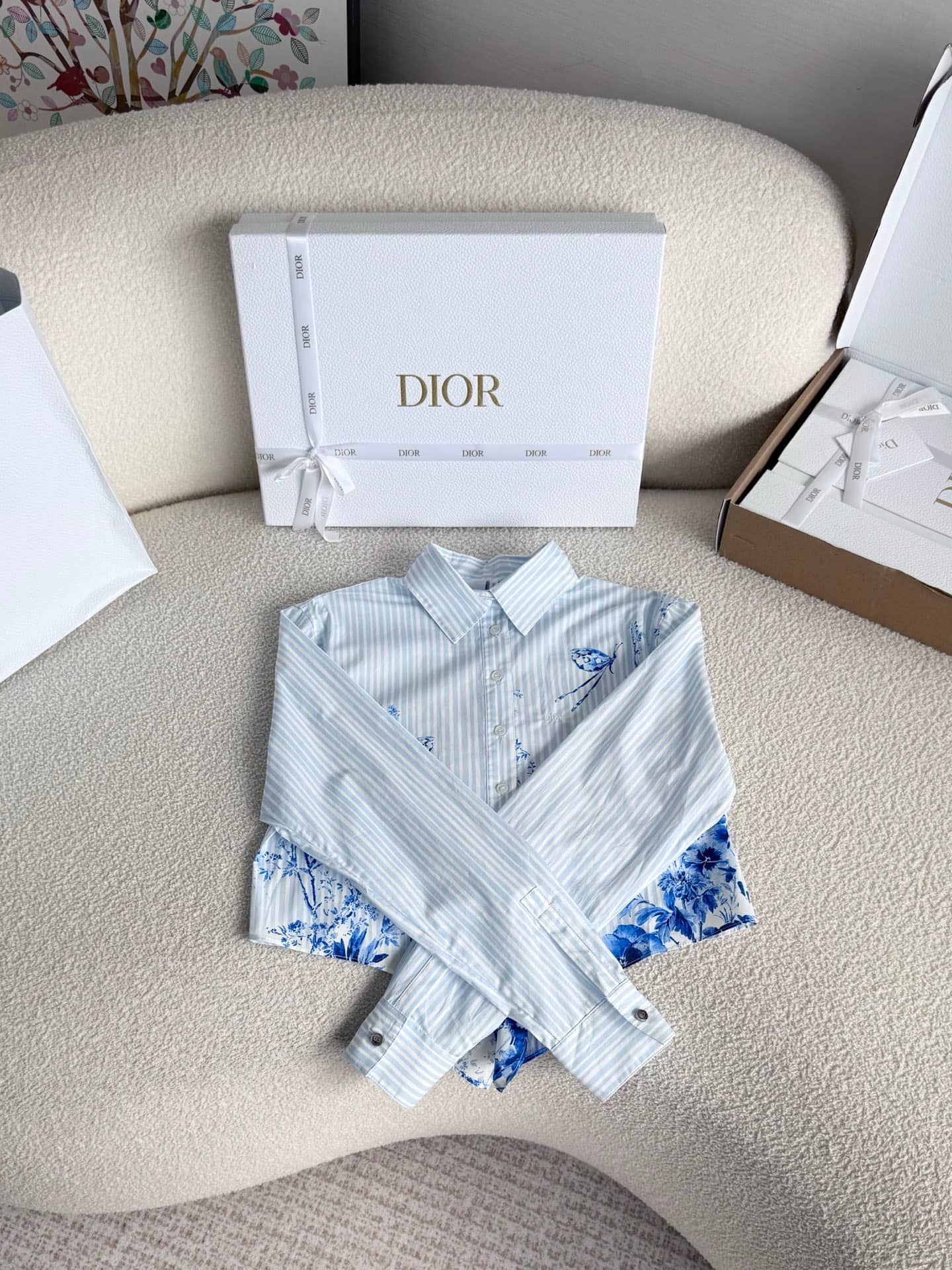 Dior: Shirt