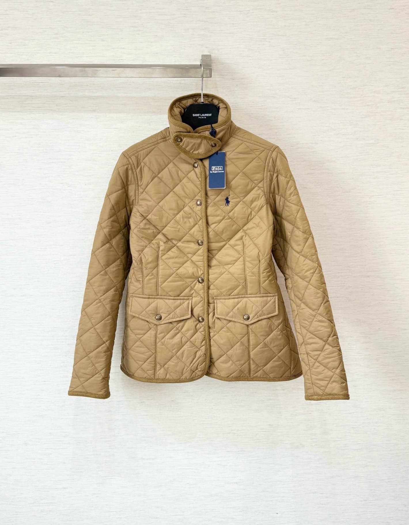 Ralph Lauren: Veste, coton