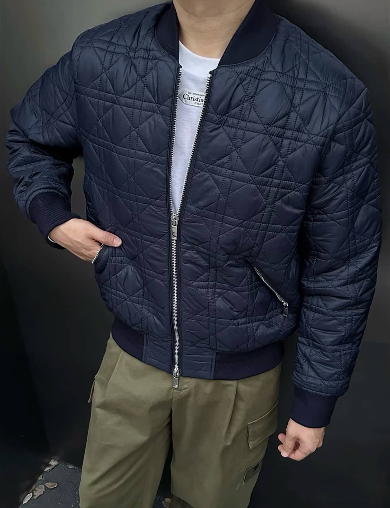 Dior: Jacket