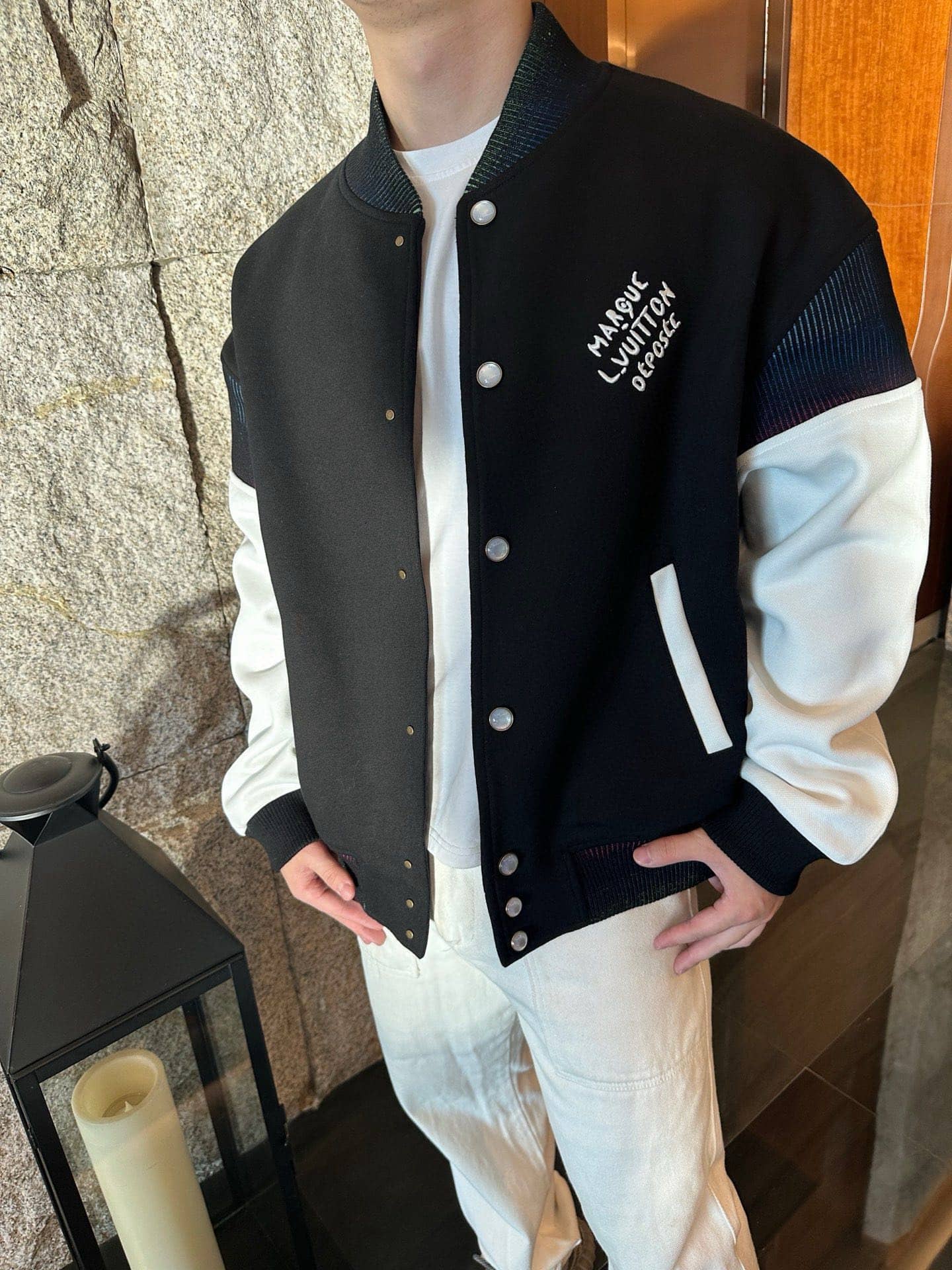 Louis Vuitton: Jacket