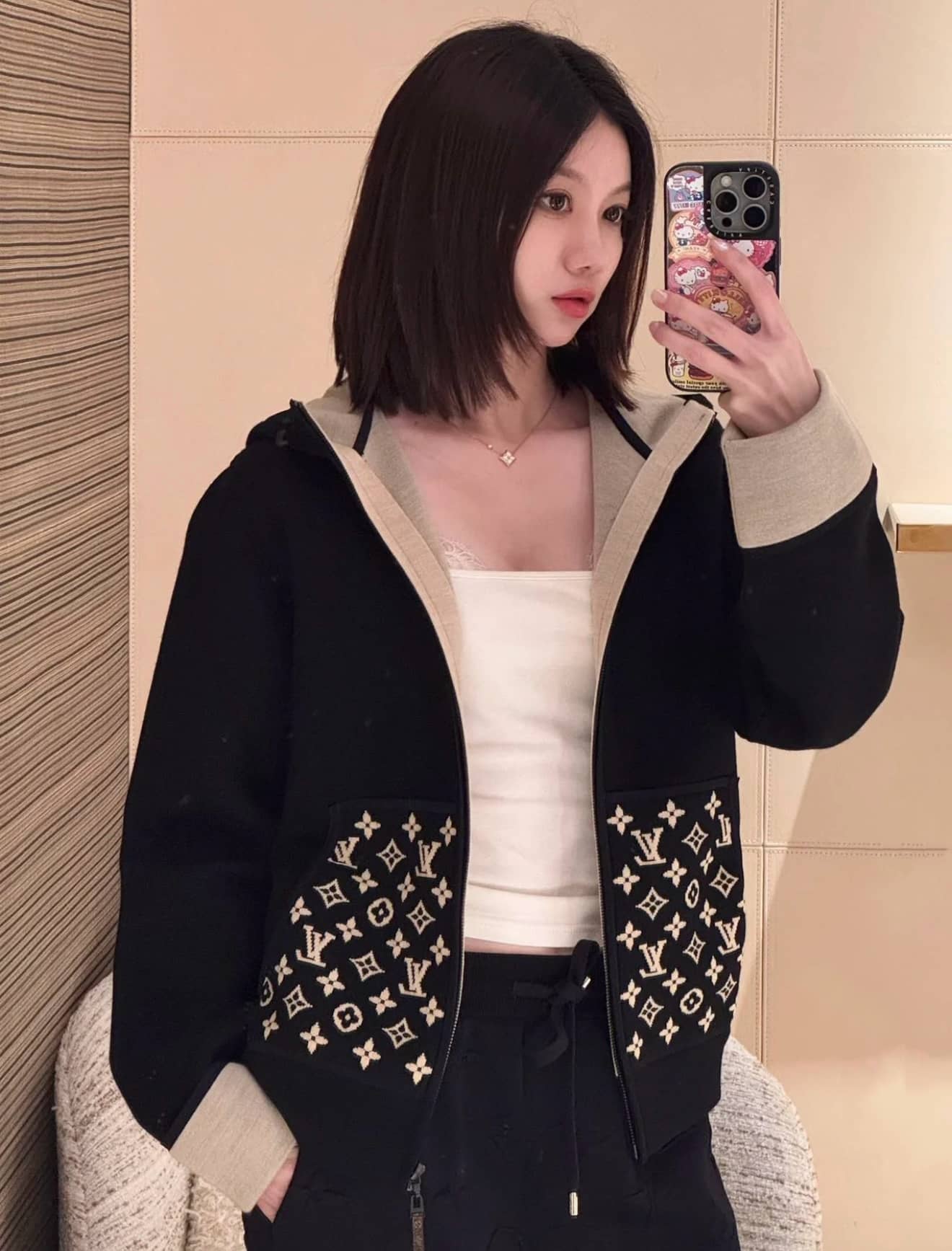 Louis Vuitton: Jacket