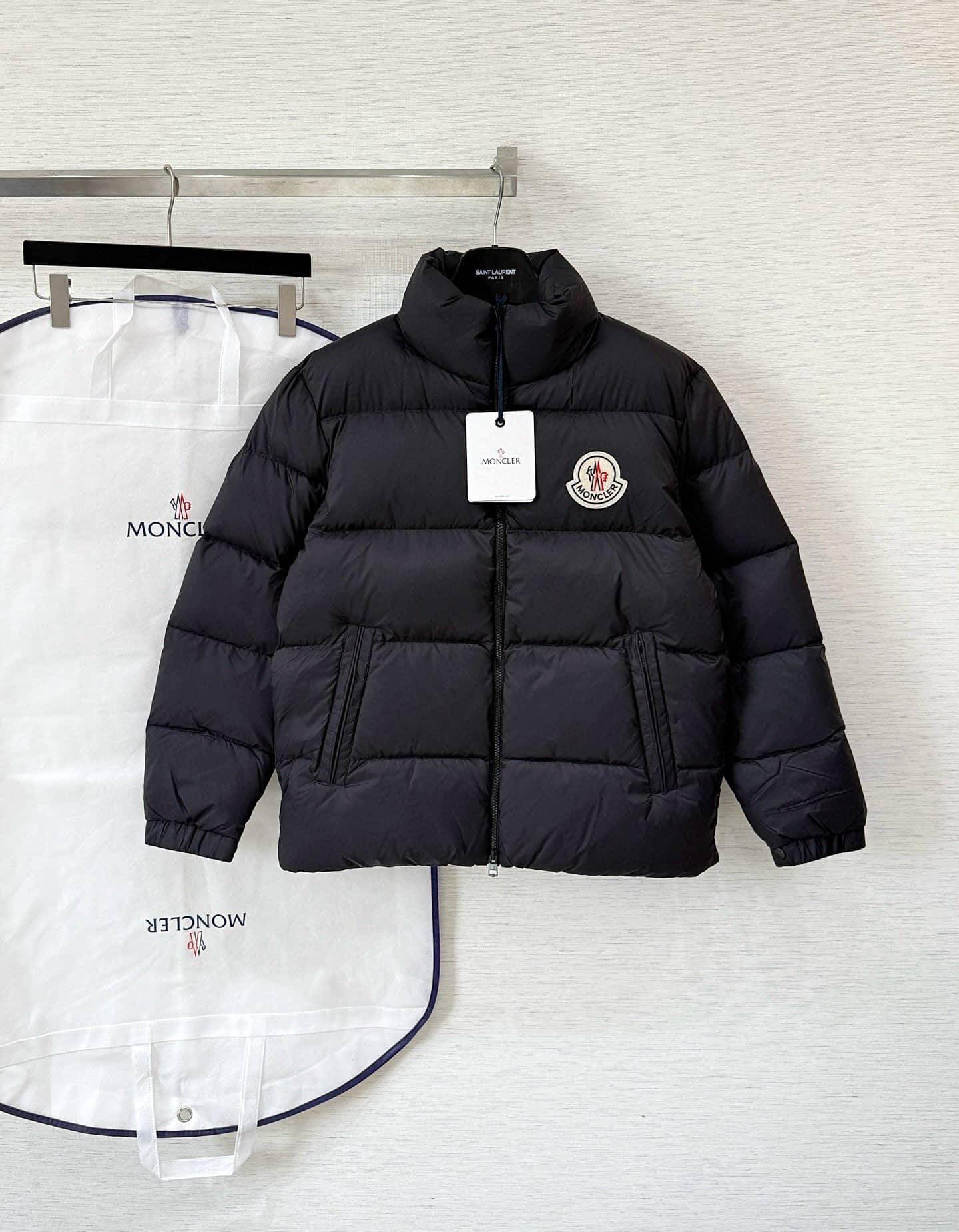 Moncler: Down jacket