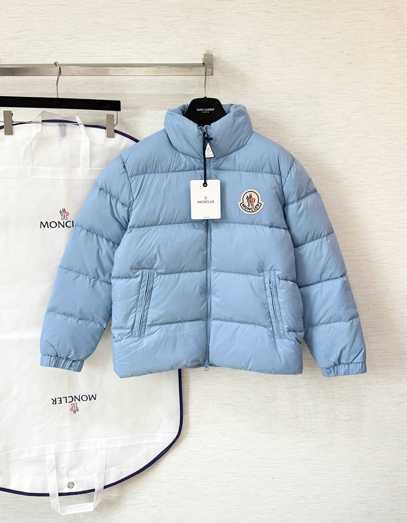 Moncler: Down jacket