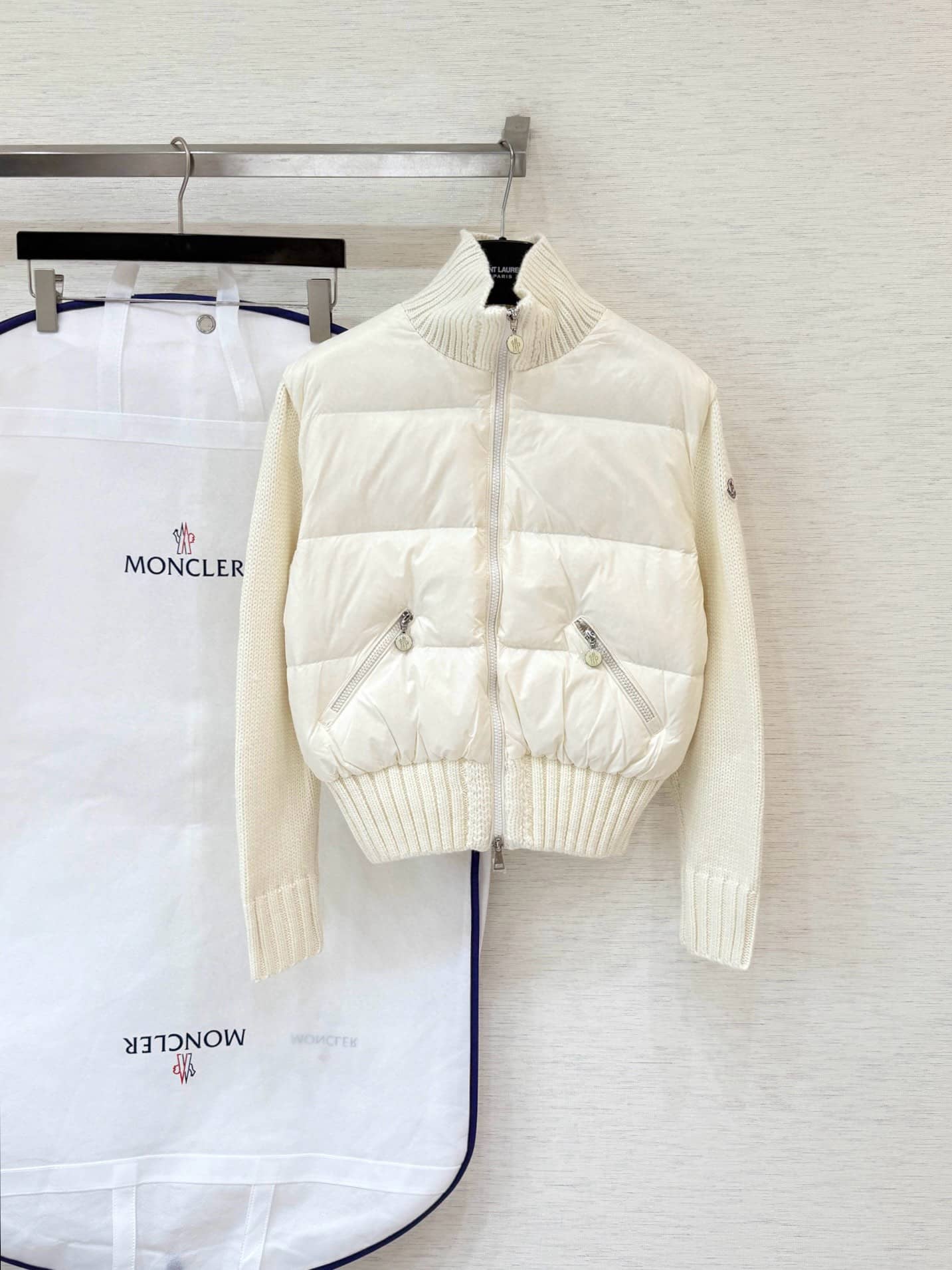 Moncler: Down jacket