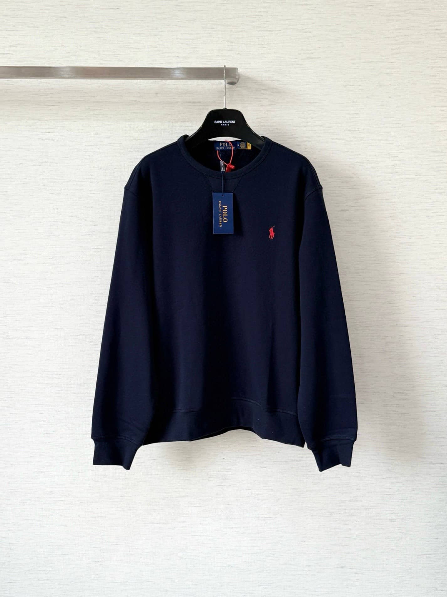 Ralph Lauren: Sweat, broderie