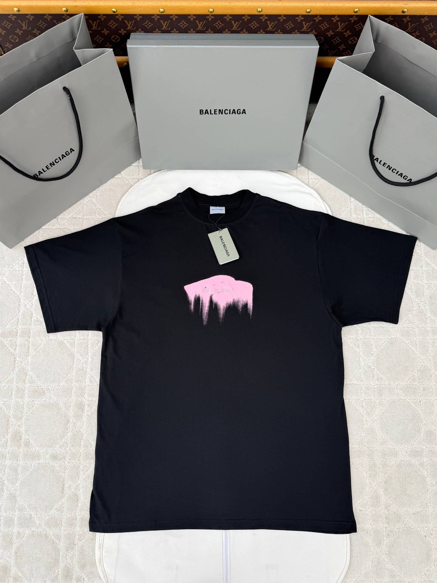 Balenciaga: T-shirt, spring/summer 2026