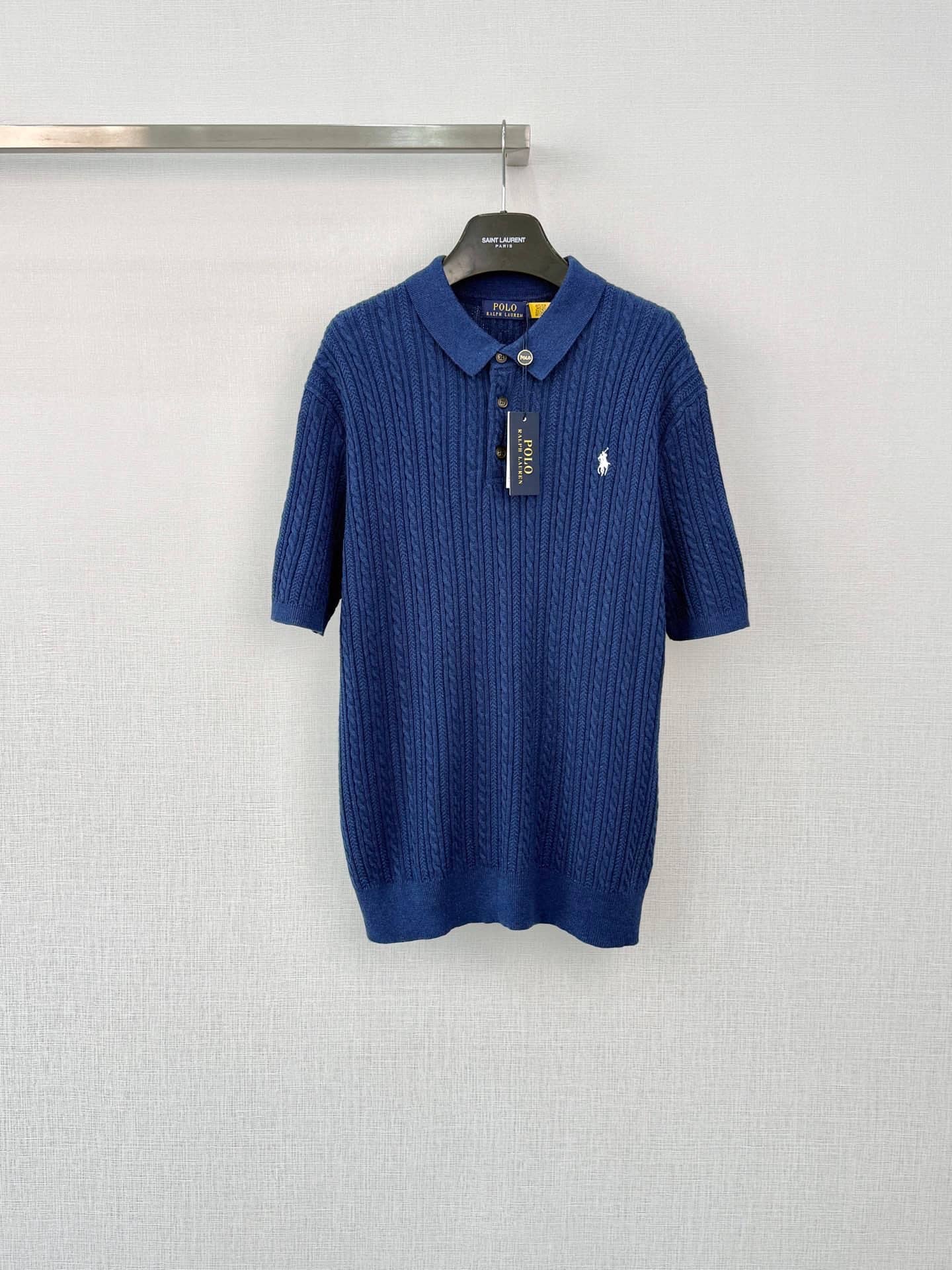 Ralph Lauren: Polo衫, 刺绣