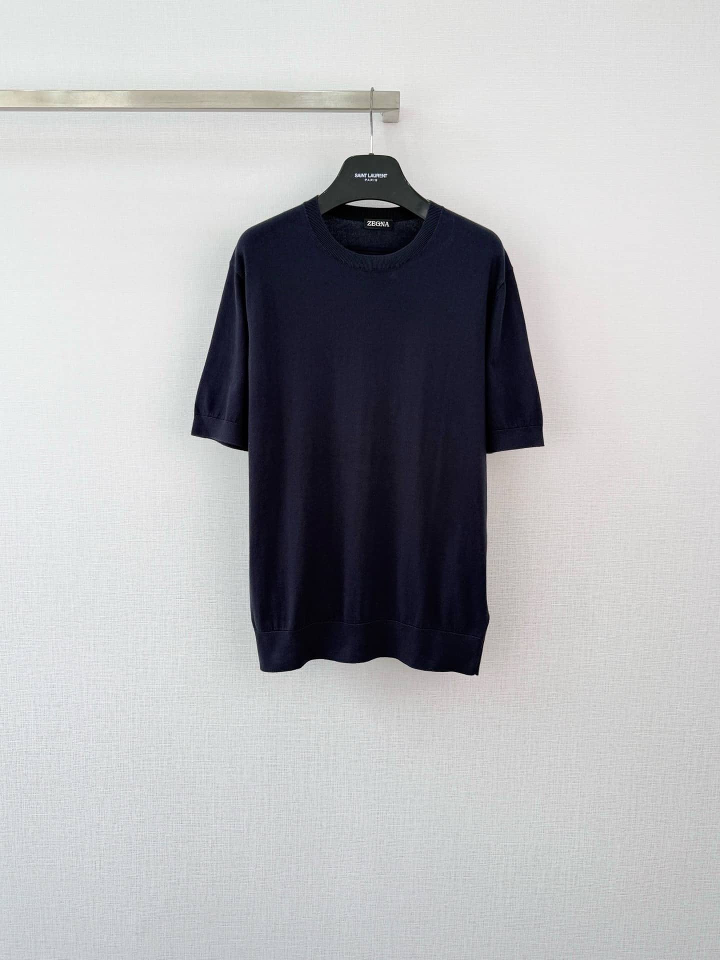Zegna: T-shirt, coton