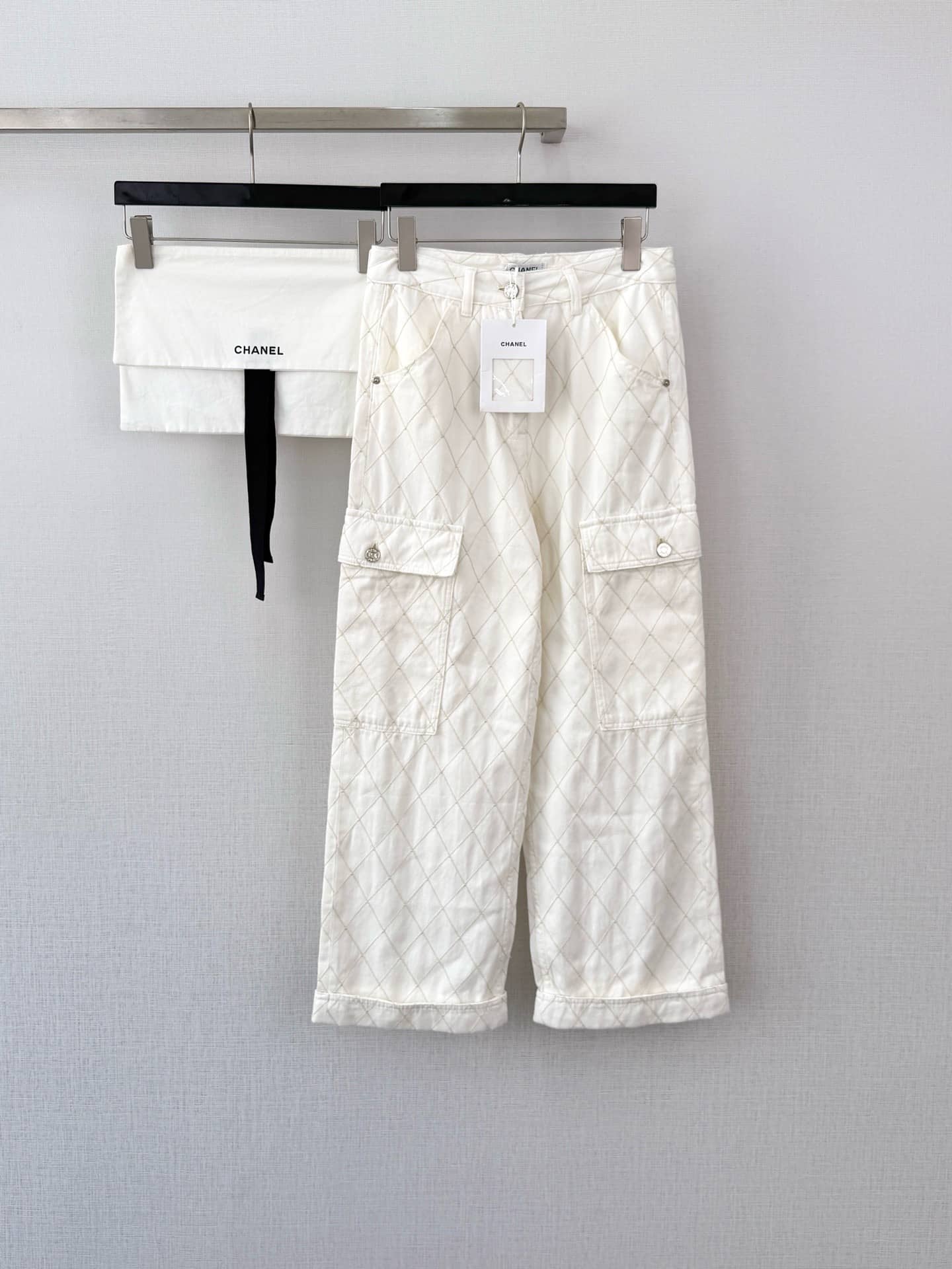 Chanel: Jeans, denim