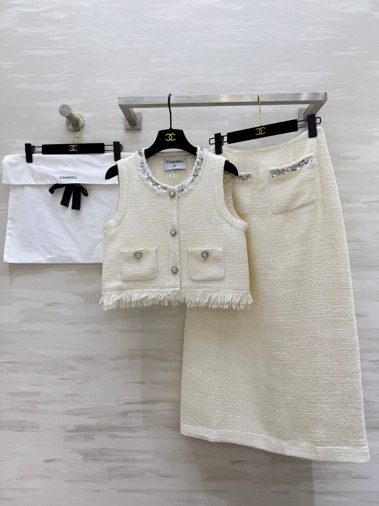 Chanel: Costume / ensemble