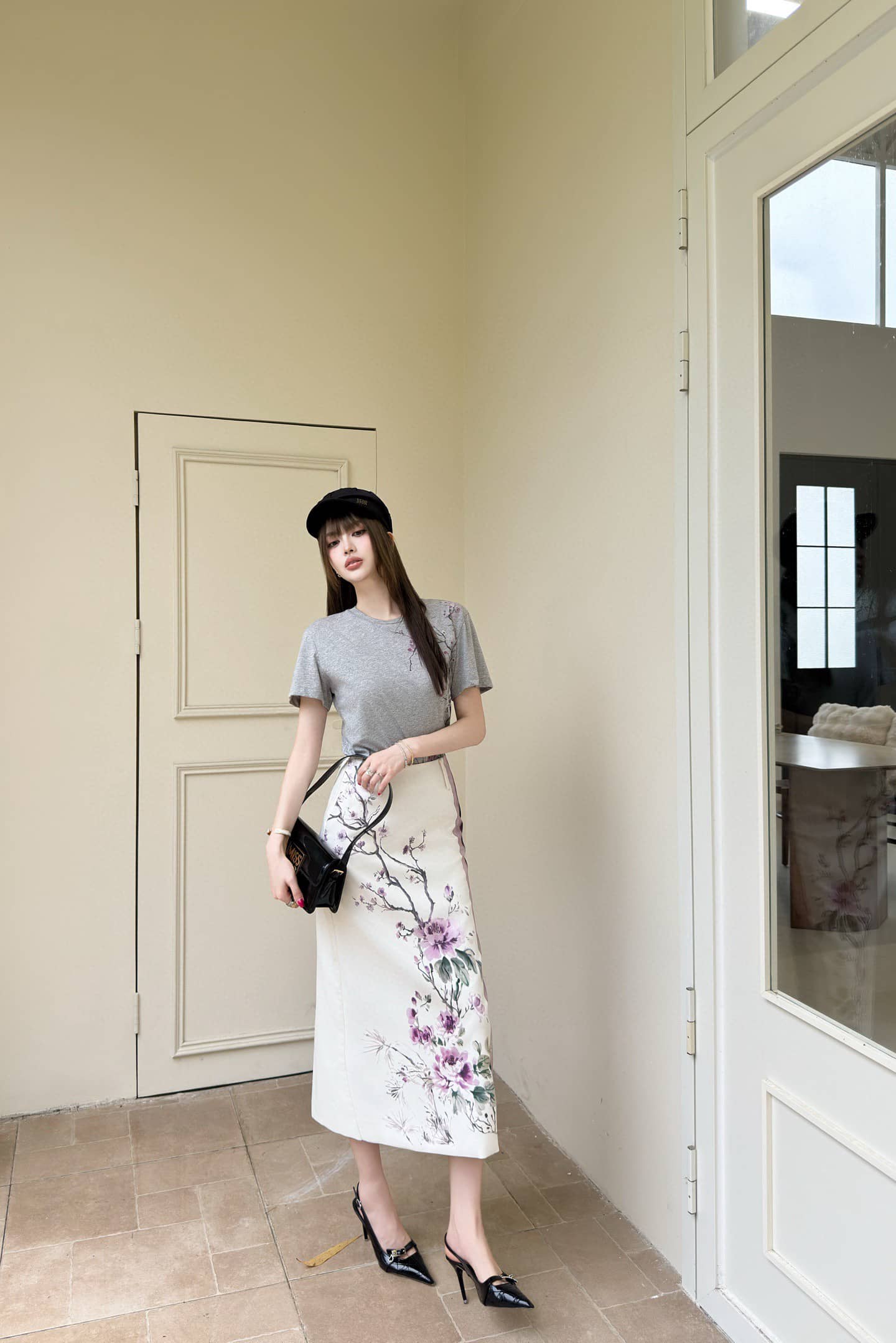 Dior: Skirt, spring/summer 2025