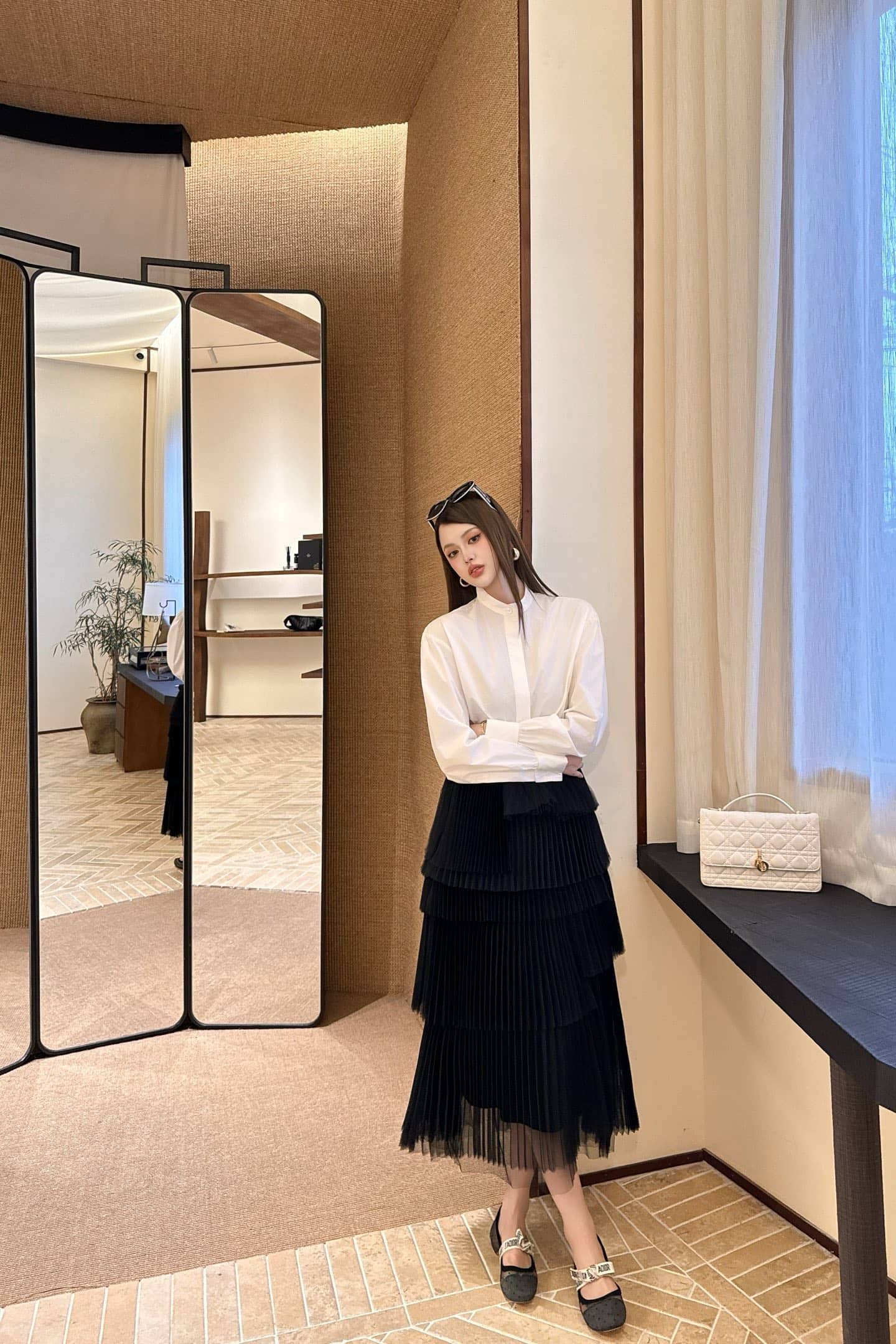 Dior: Skirt, spring/summer 2025