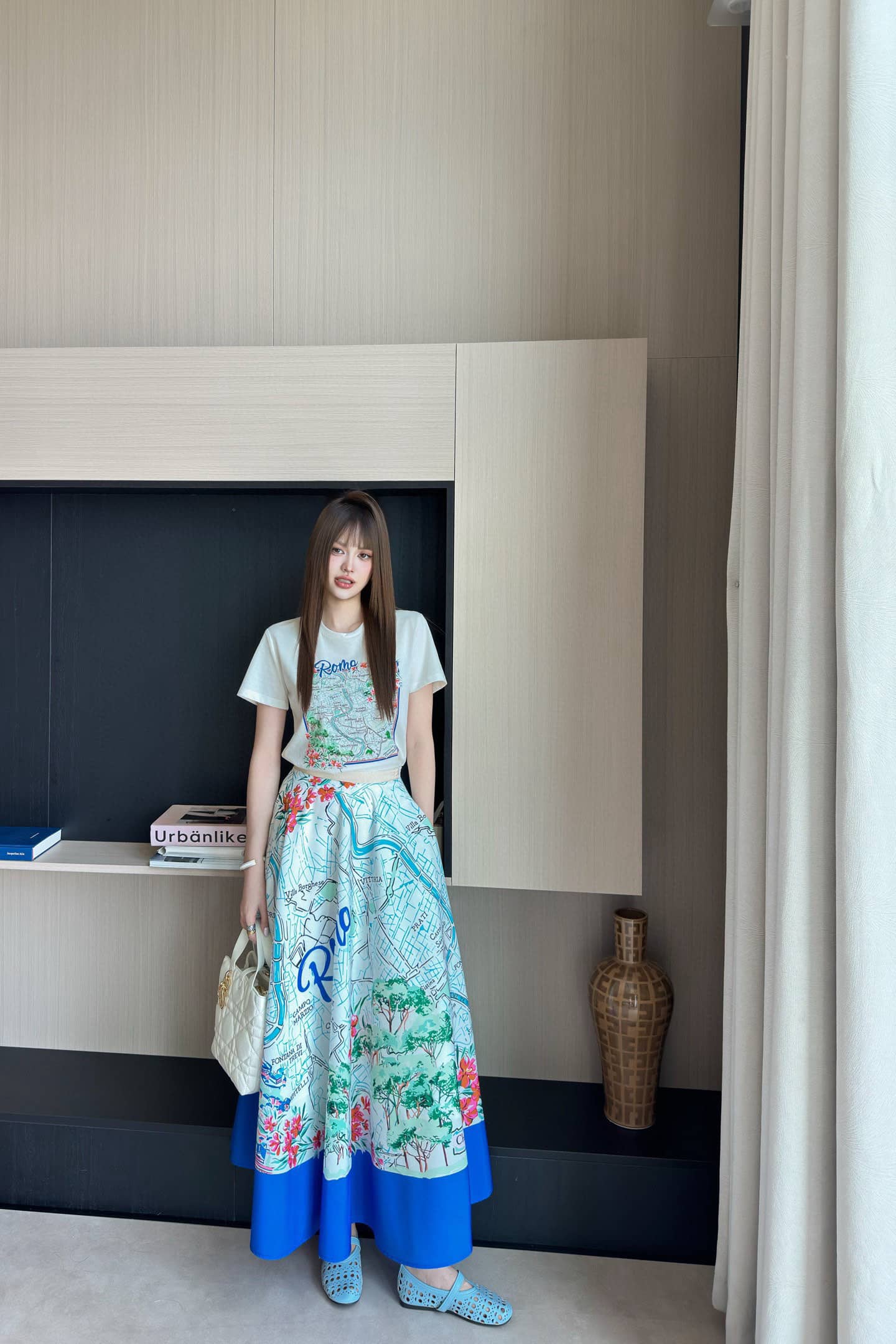 Dior: Skirt, spring/summer 2025
