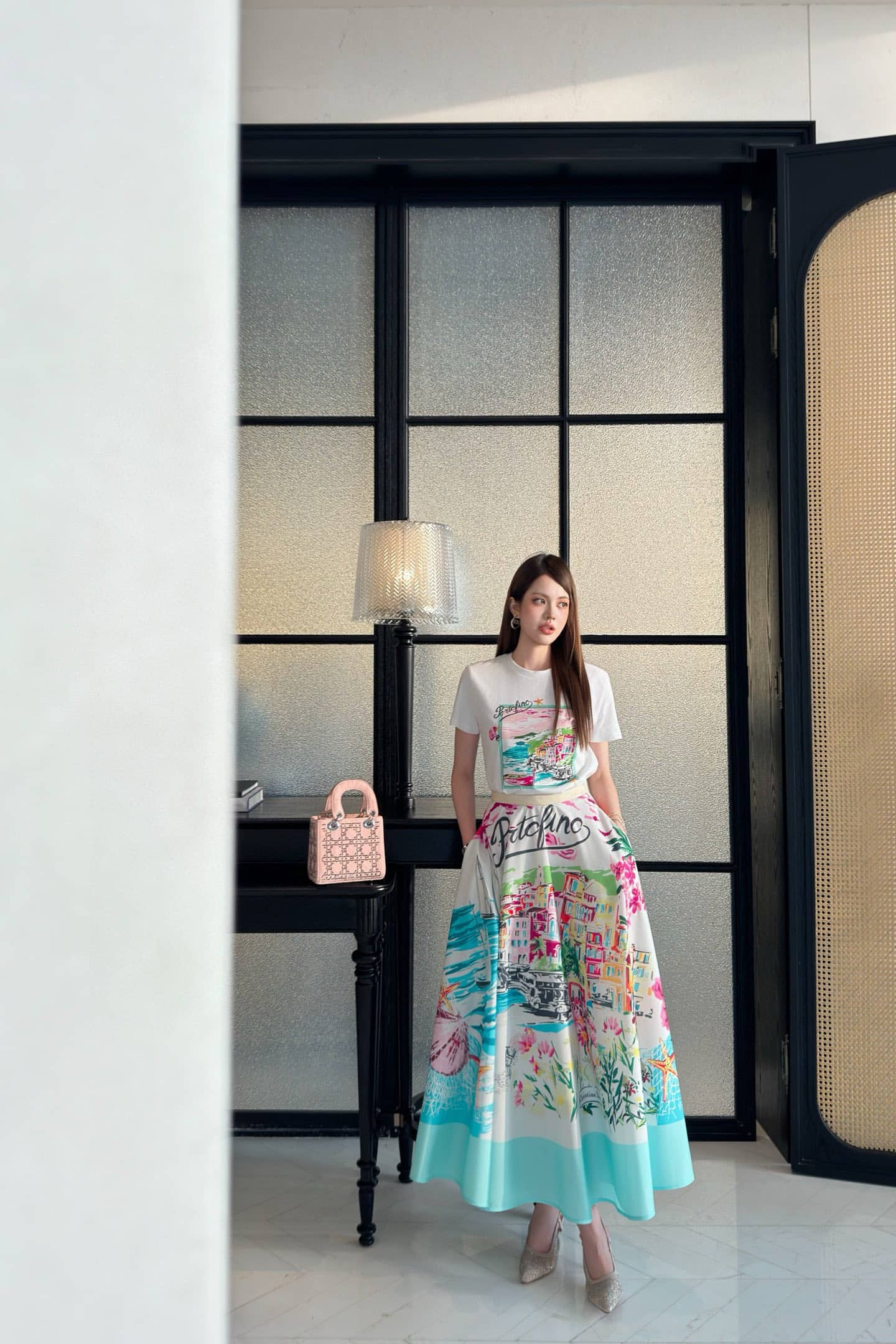 Dior: Skirt, spring/summer 2025