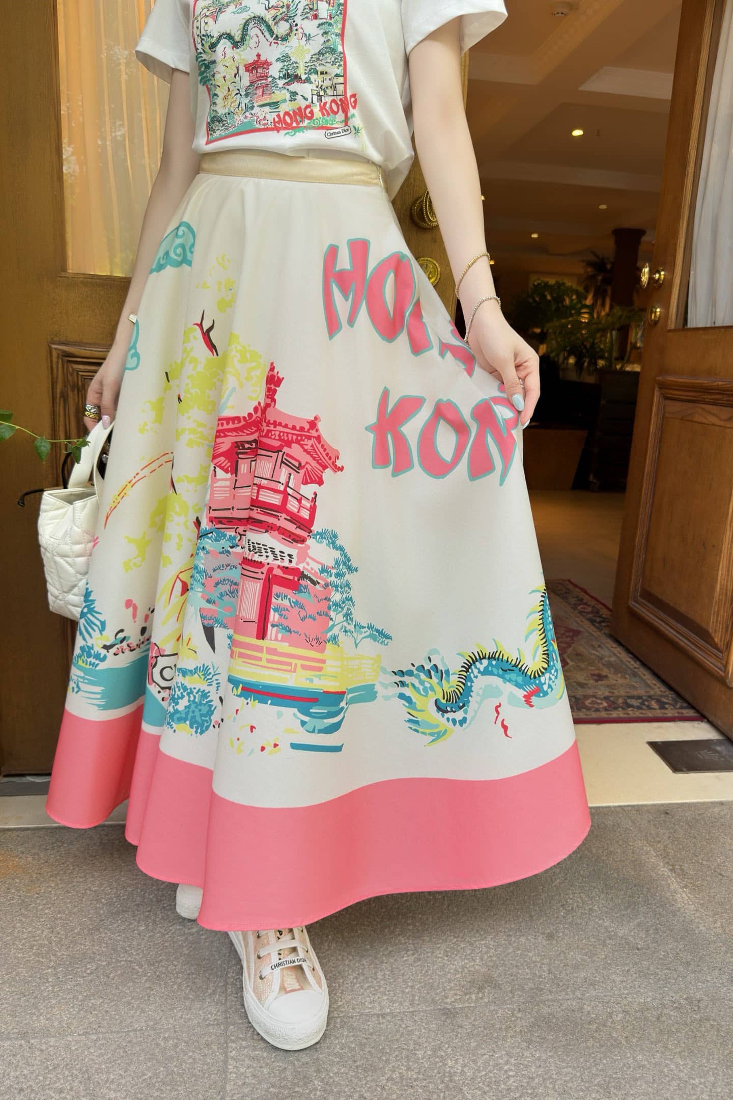 Dior: Skirt, spring/summer 2025