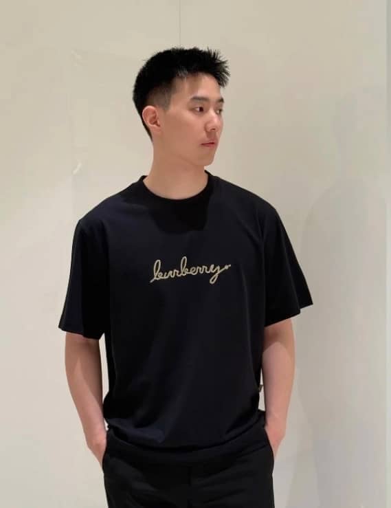 Burberry: T-shirt