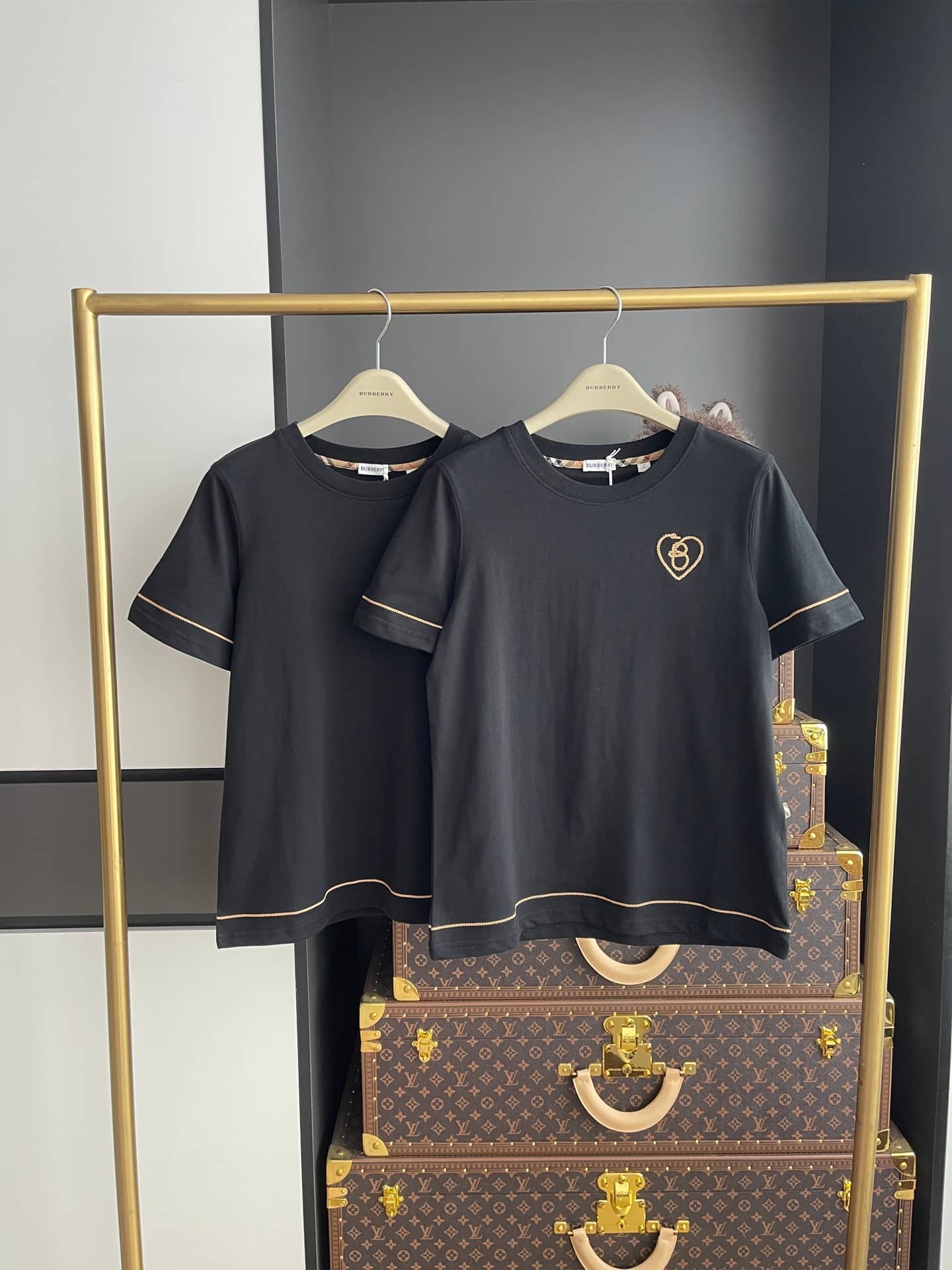 Burberry: T-shirt