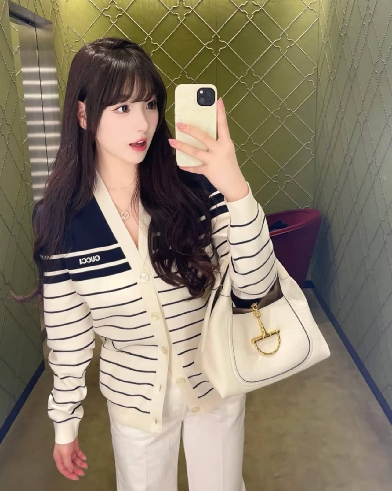 Gucci: Cardigan