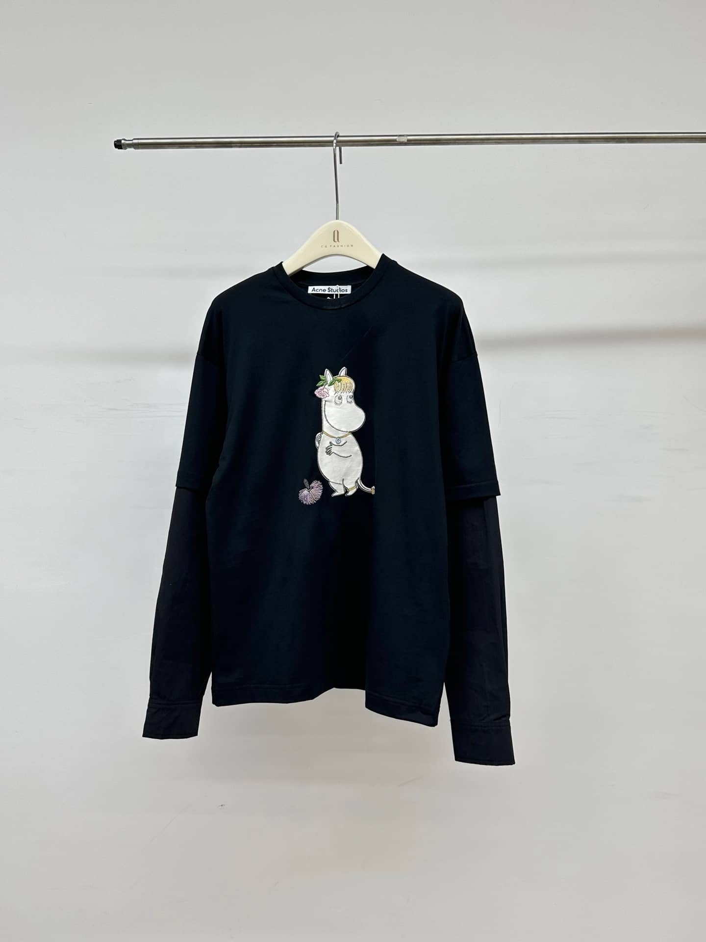 Acne Studios: Long-sleeve top