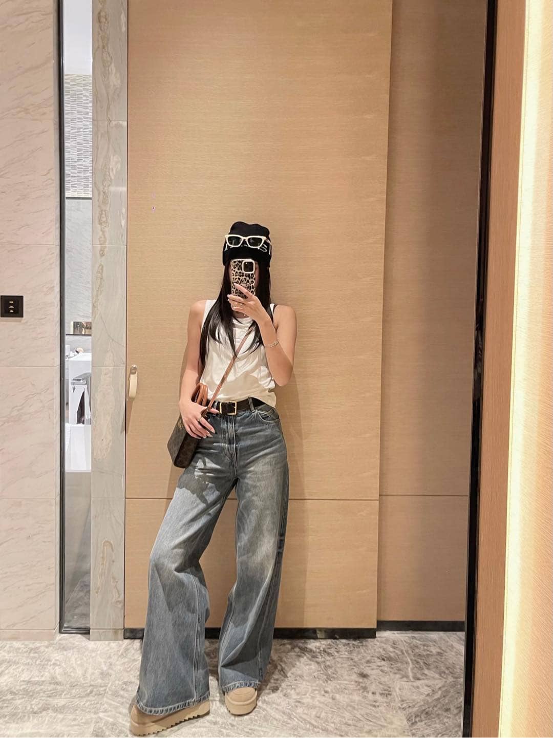 Celine: Jeans, denim