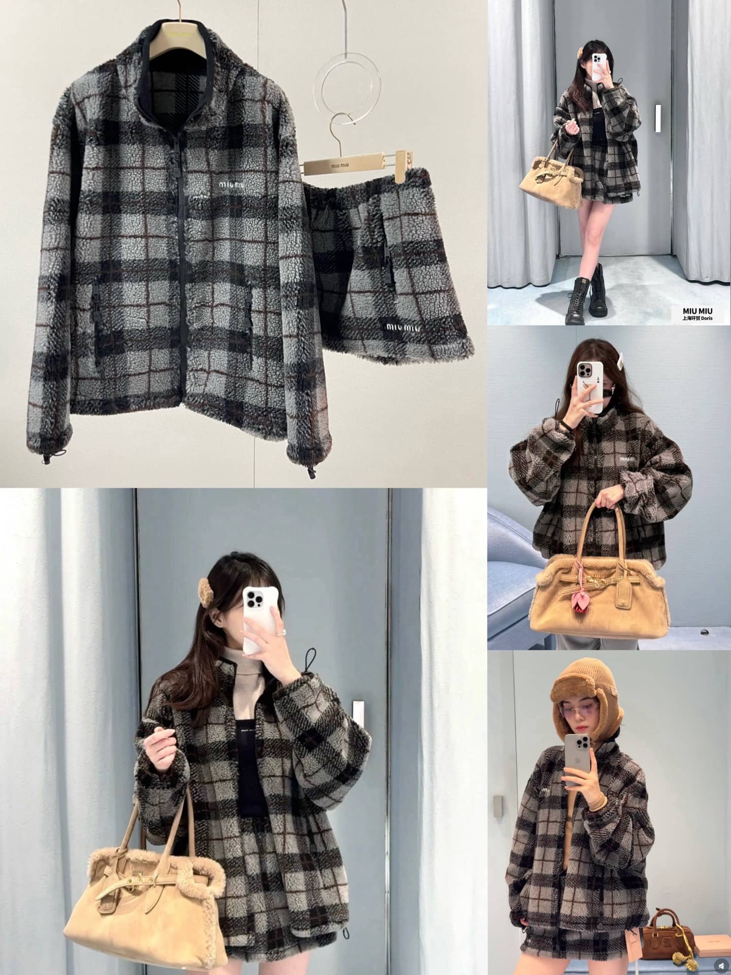 Sélection Miu Miu avec photos