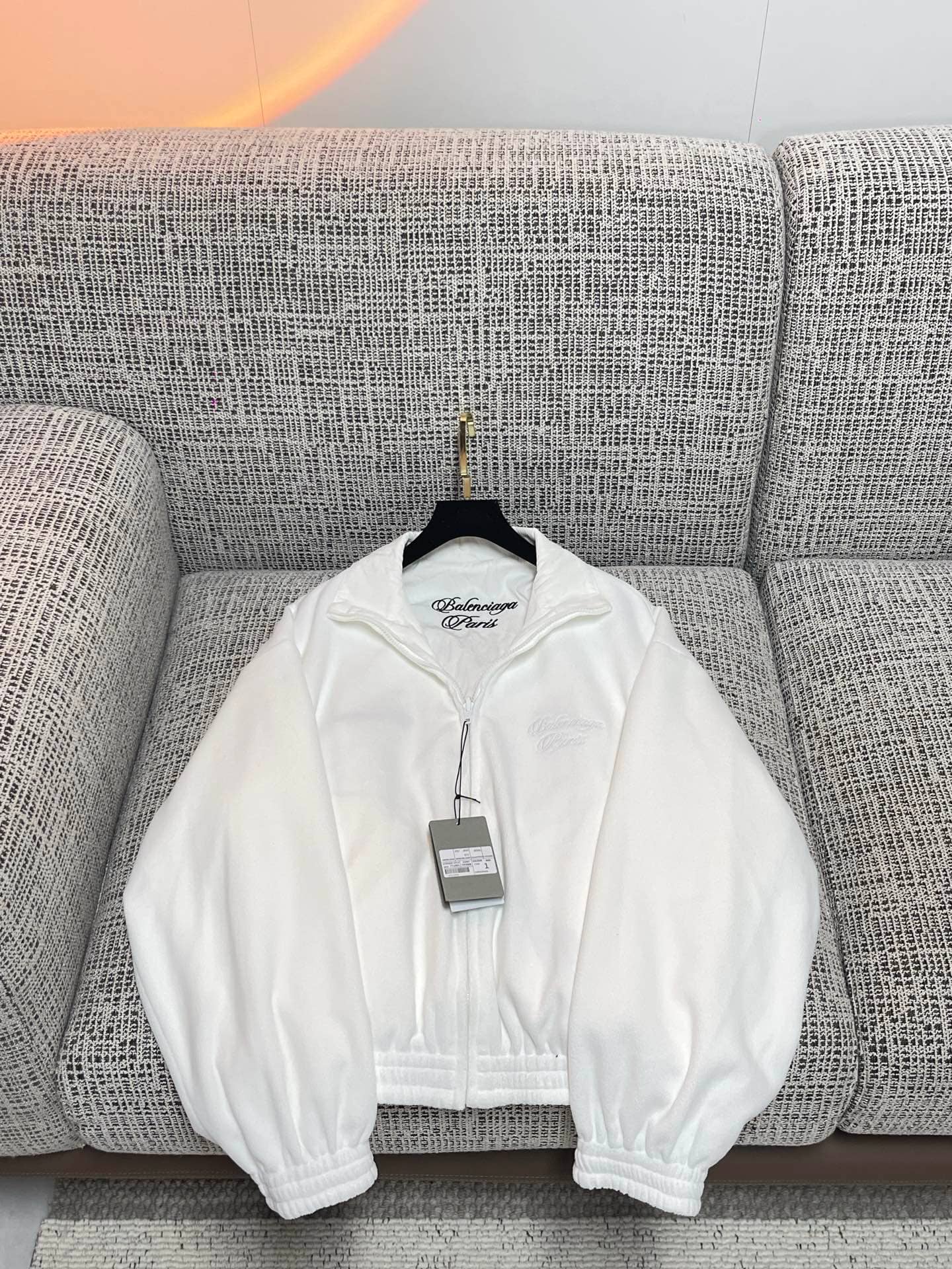 Balenciaga: Jacket