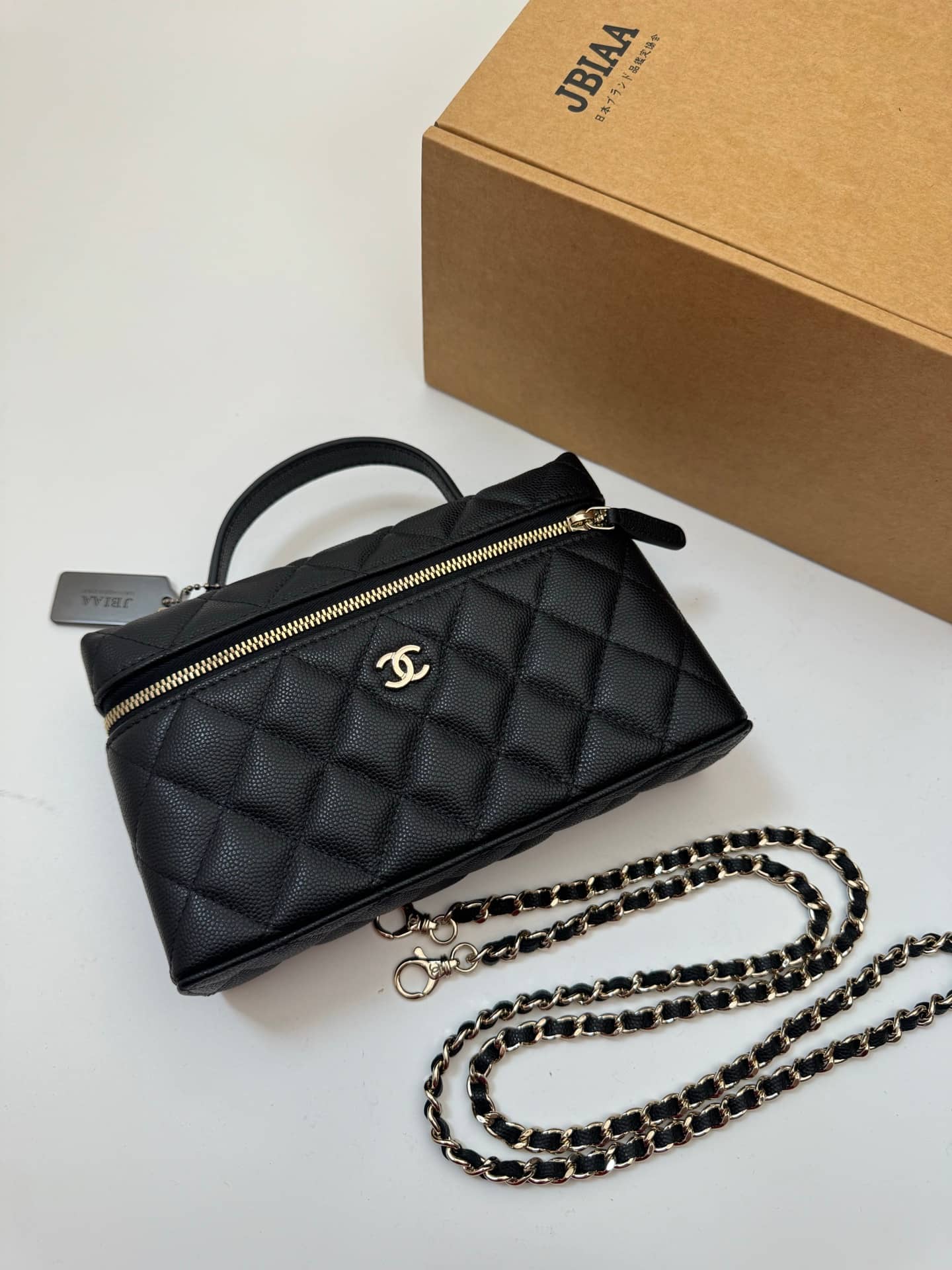 Chanel: LP bag