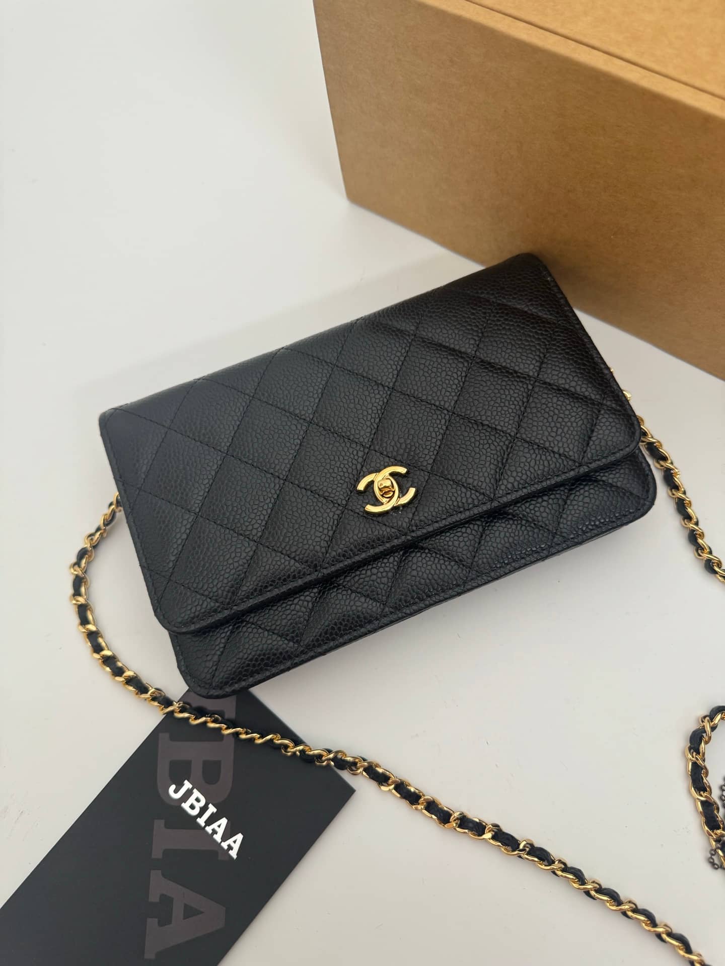 Chanel: WOC wallet on chain